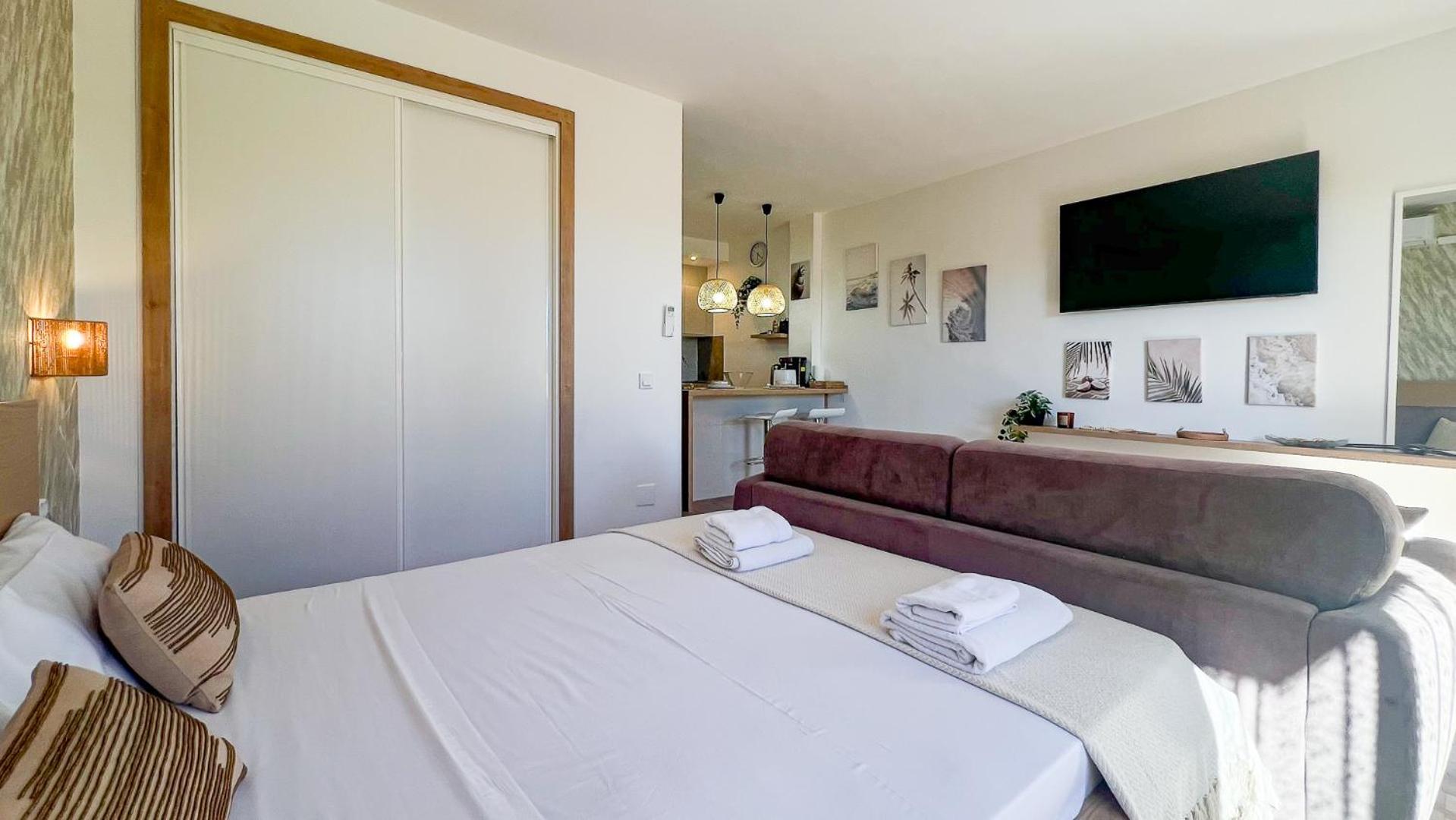Oleholidays 806 Romana Playa Primera Linea De Playa Marbella Exteriör bild