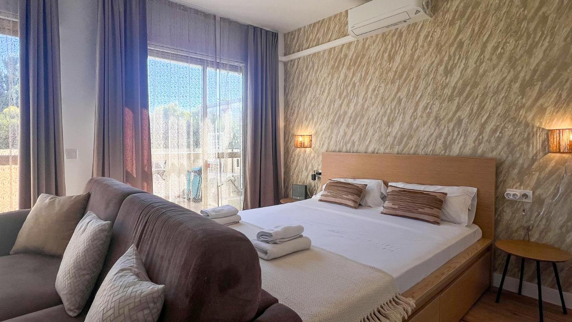 Oleholidays 806 Romana Playa Primera Linea De Playa Marbella Exteriör bild