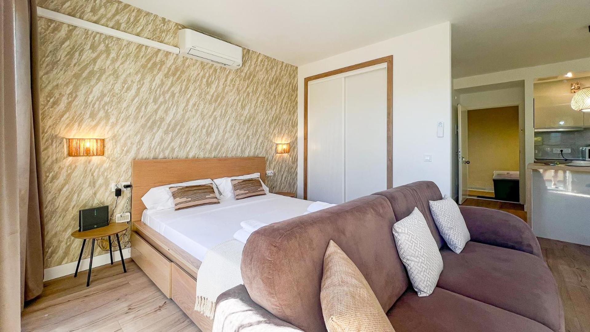 Oleholidays 806 Romana Playa Primera Linea De Playa Marbella Exteriör bild