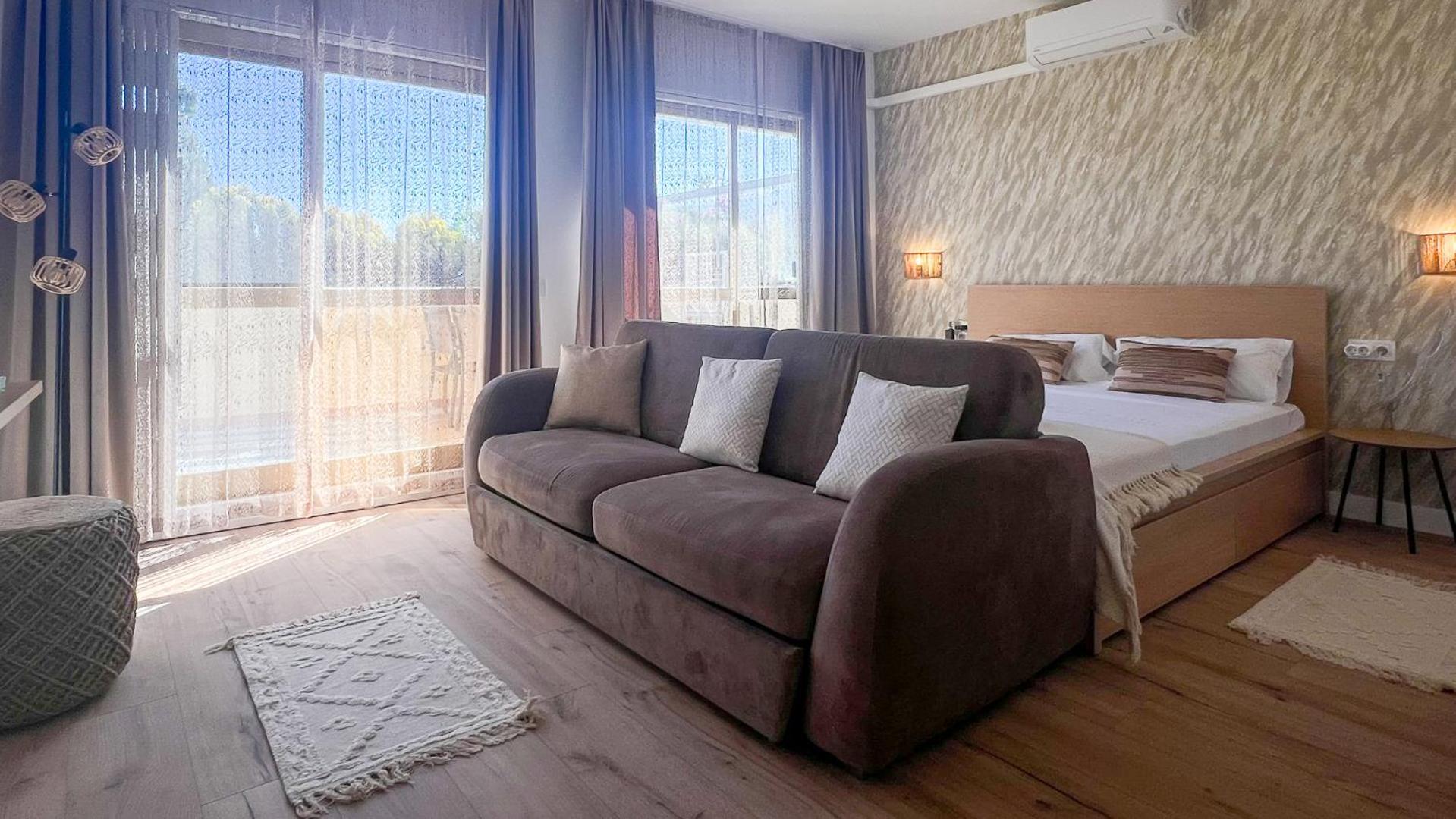 Oleholidays 806 Romana Playa Primera Linea De Playa Marbella Exteriör bild